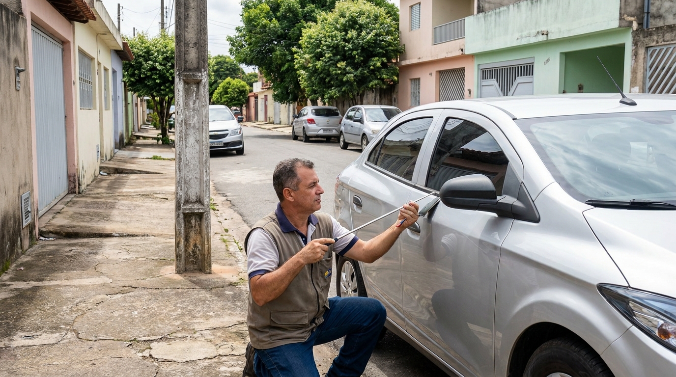 Abertura de Carros 24 horas em Cuiabá‑MT