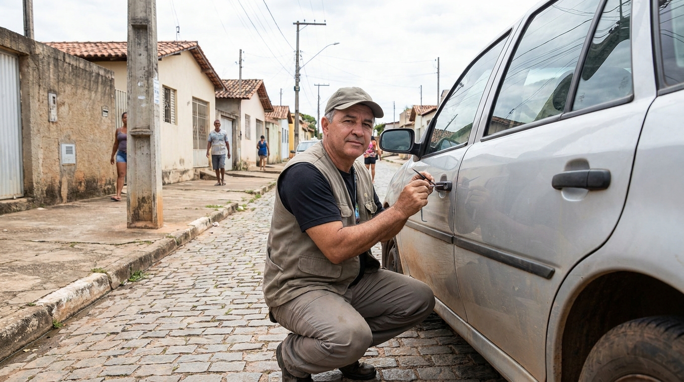 Abertura de Carros perto de mim em Cuiabá‑MT